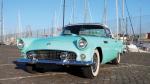 Ford Thunderbird 1955 года